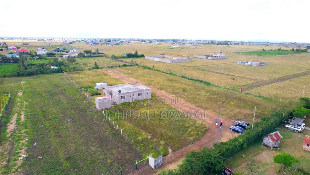 Prime Residential Plot on Sale JOSKA KANGUNDO RD