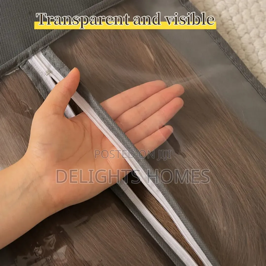 Wig Dust Storage Bag-Ny