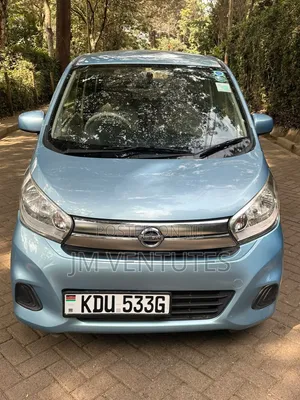 Nissan Dayz 2018 Blue