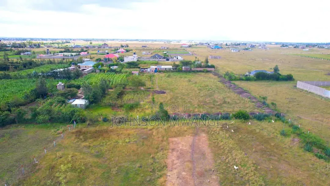 Prime Residential Plot on Sale JOSKA KANGUNDO RD