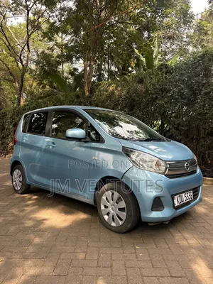 Nissan Dayz 2018 Blue