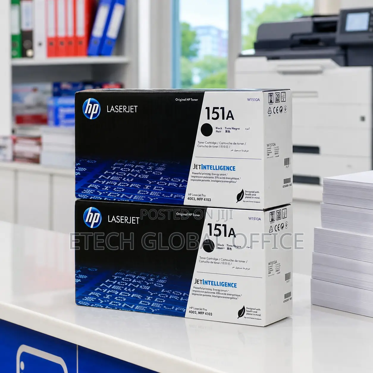 Genuine HP 151A Toner for LaserJet Pro 4003dn