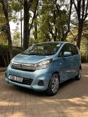Nissan Dayz 2018 Blue