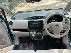 Nissan Dayz 2018 Blue
