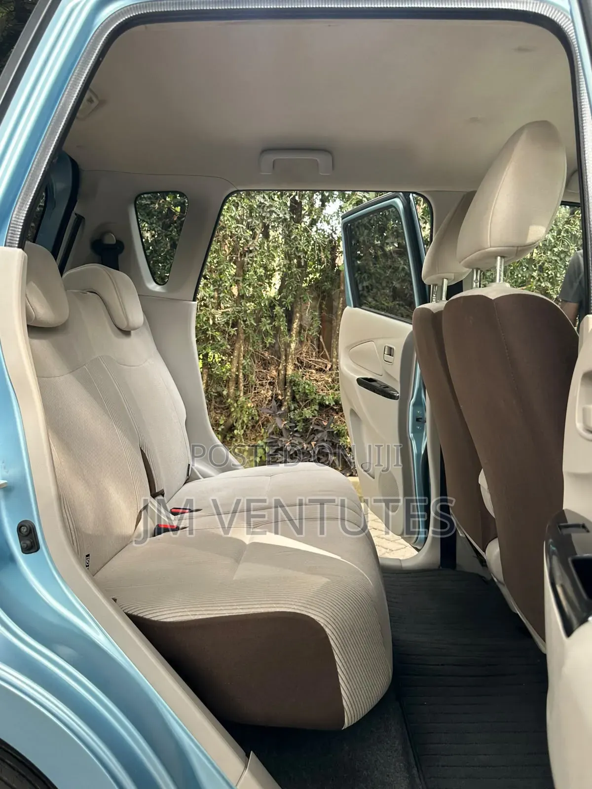 Nissan Dayz 2018 Blue