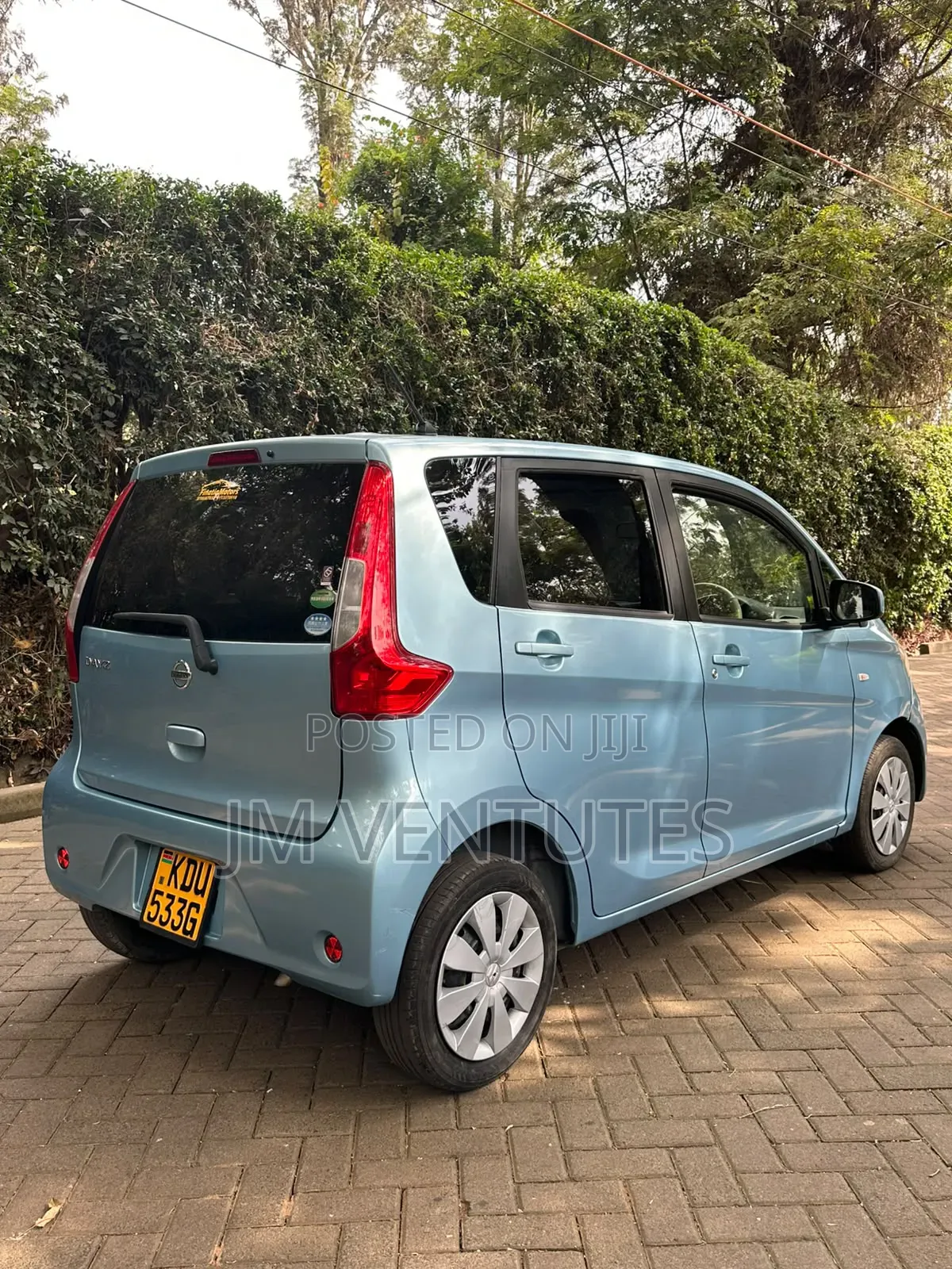 Nissan Dayz 2018 Blue