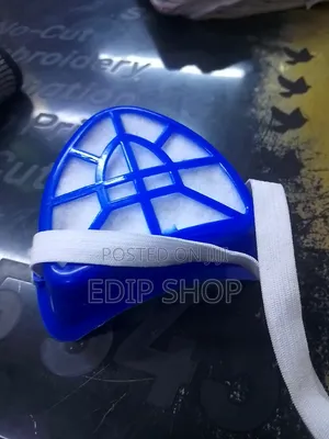 Dust Industrial Mask.