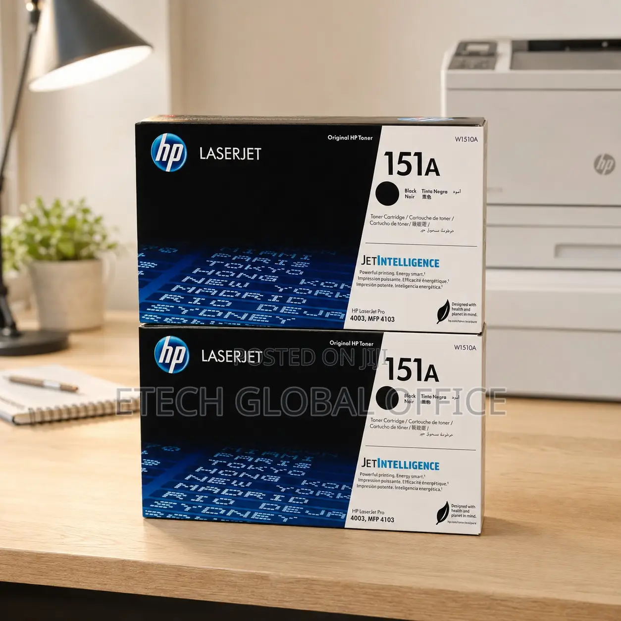 Original HP 151A Toner for LaserJet Pro 4003dw