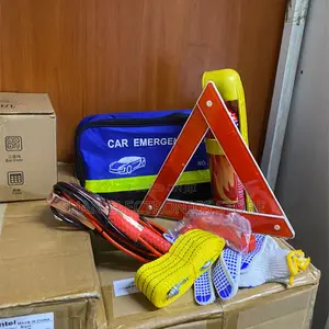 Fire Extinguisher , First Aid Kit - Foldable 2 Life Savers,