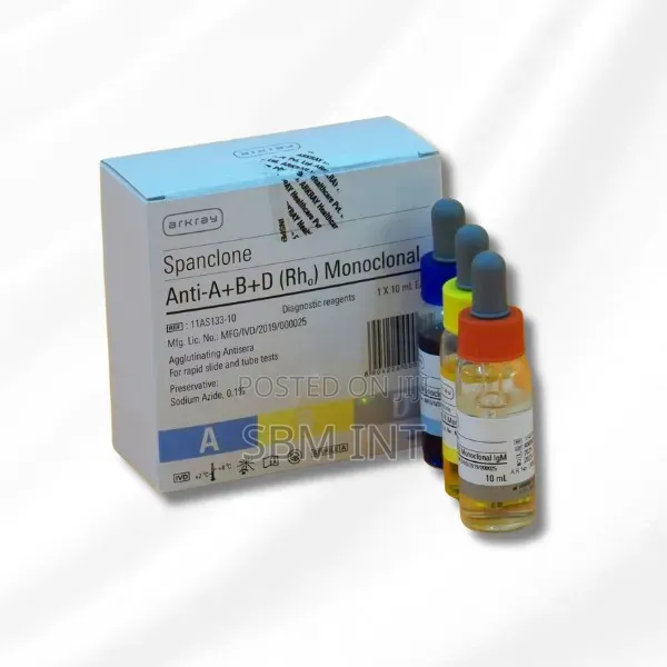 Blood Grouping Kit