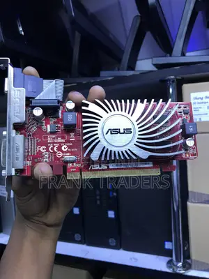 ASUS Radeon HD 5450