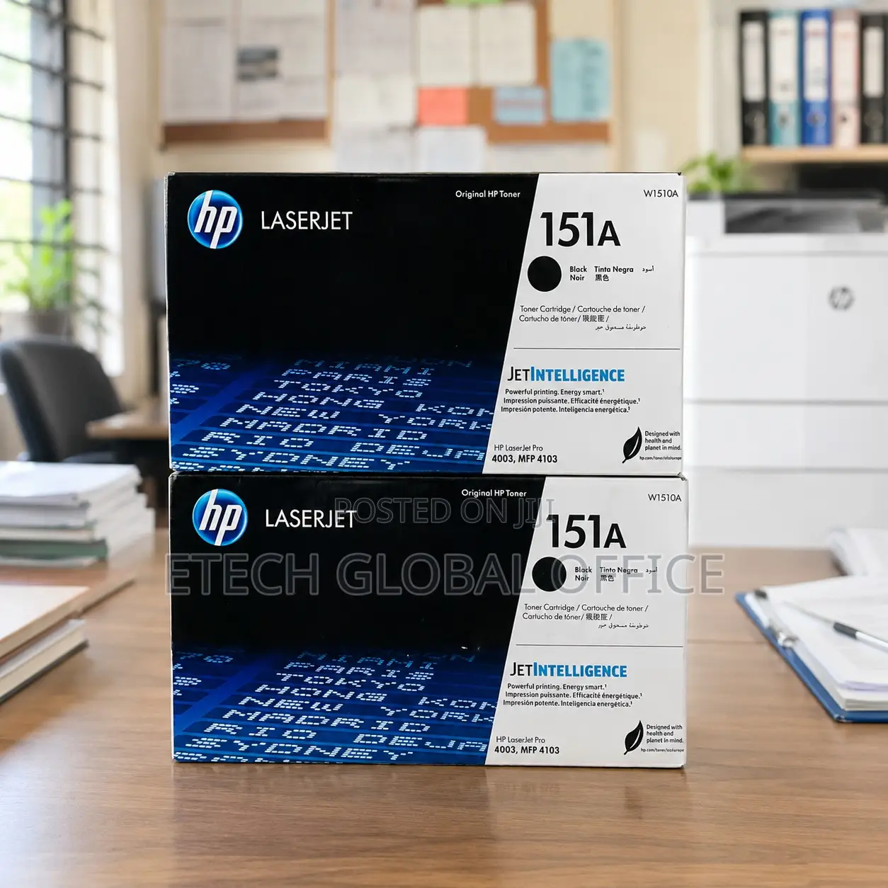 Original HP 151A Toner for LaserJet Pro MFP 4103fdw
