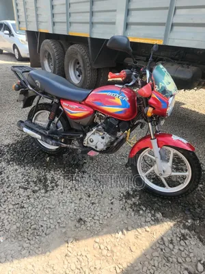 Bajaj Boxer 150 UG 2025 Red