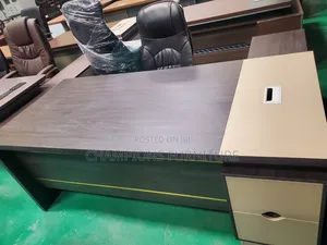Contempodual Executive Office Desk