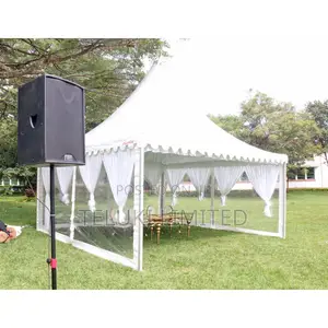 PA Sound System for Hire – Clear Powerful Sound