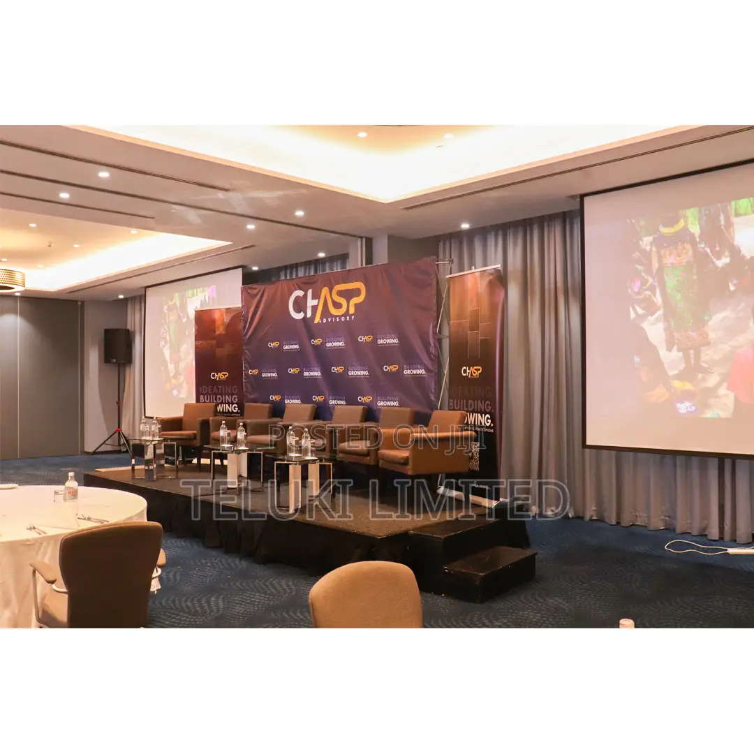 PA Sound System for Hire – Clear Powerful Sound