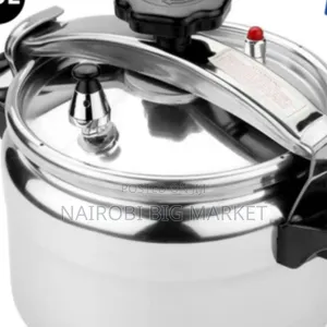 Nunix Manual Pressure Cooker 15l