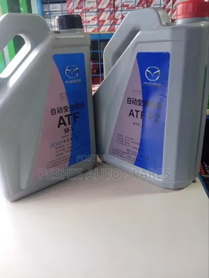 Atf Mv Mazda