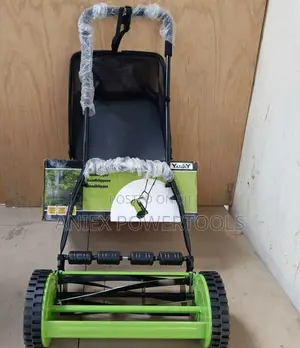 Yatoly Manual Hand Push Cylinder Reel Lawn Mower 14"