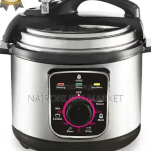 Nunix Electric Pressure Cooker