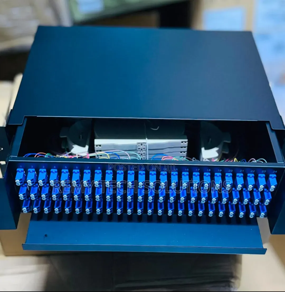 Fibre Odf 144 Core || Fibre Odf 144 Core