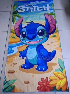 Dry and Warm Kids Colourful Towels