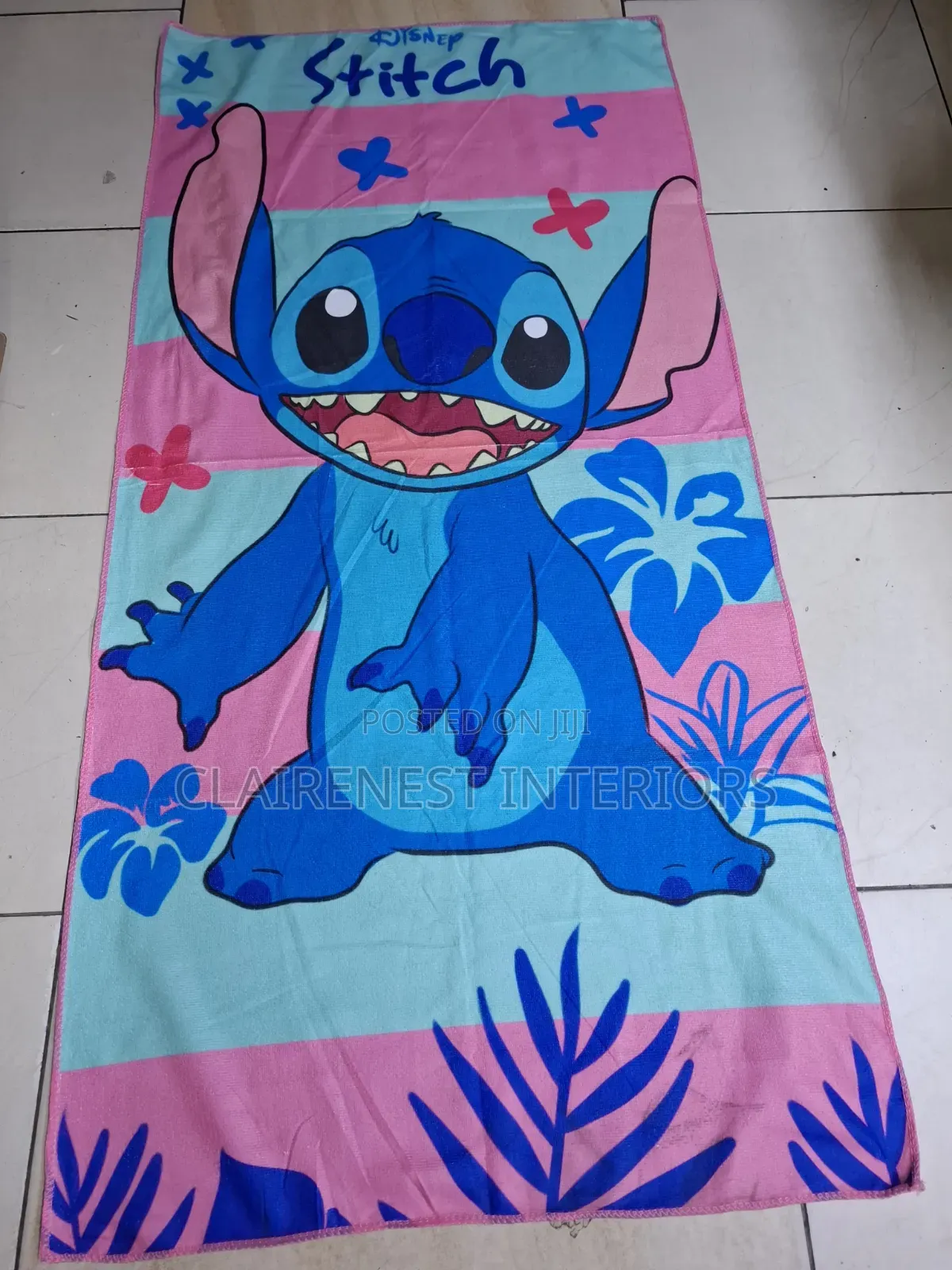 Dry and Warm Kids Colourful Towels