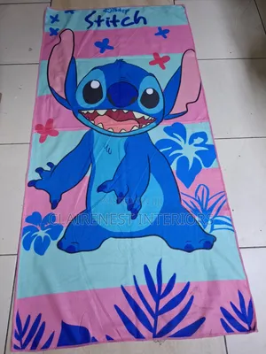 Dry and Warm Kids Colourful Towels