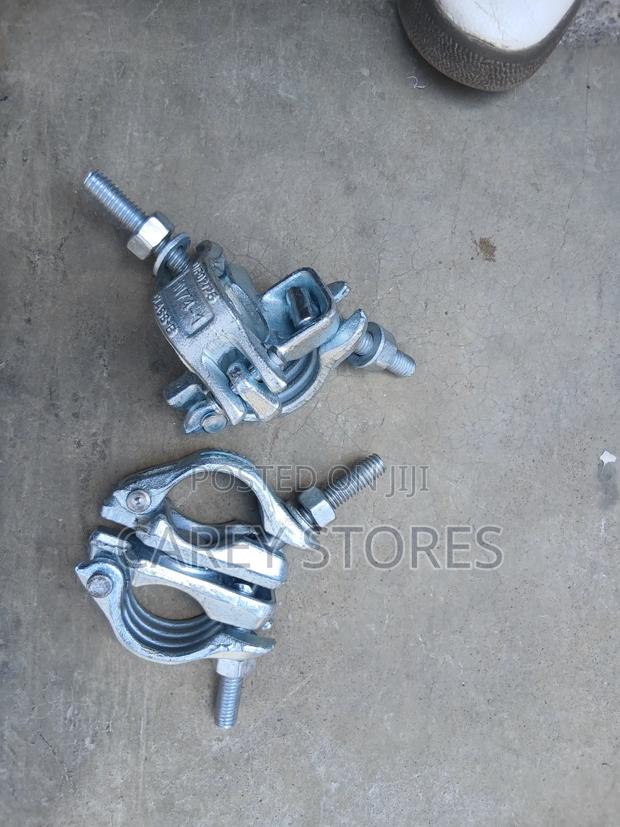 Scaffolding Clamps