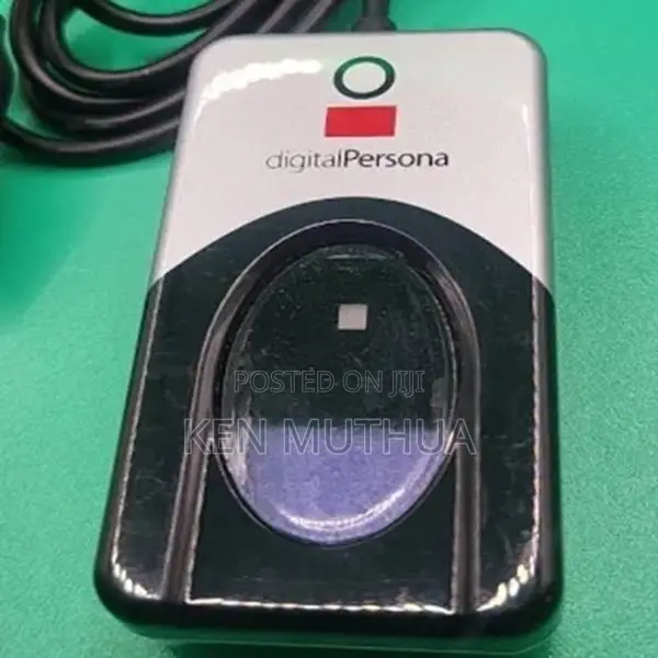 Digital Persona Ur 4500 Fingerprint Reader