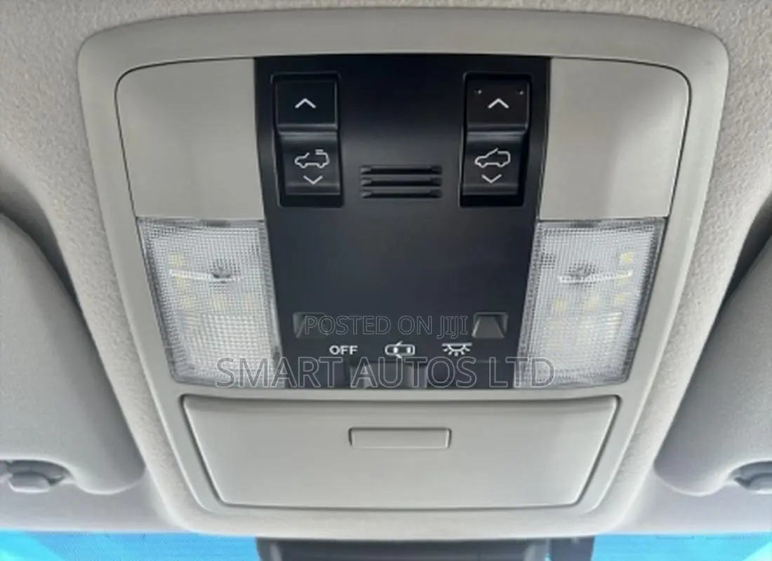 Toyota Land Cruiser Prado 2019 Black