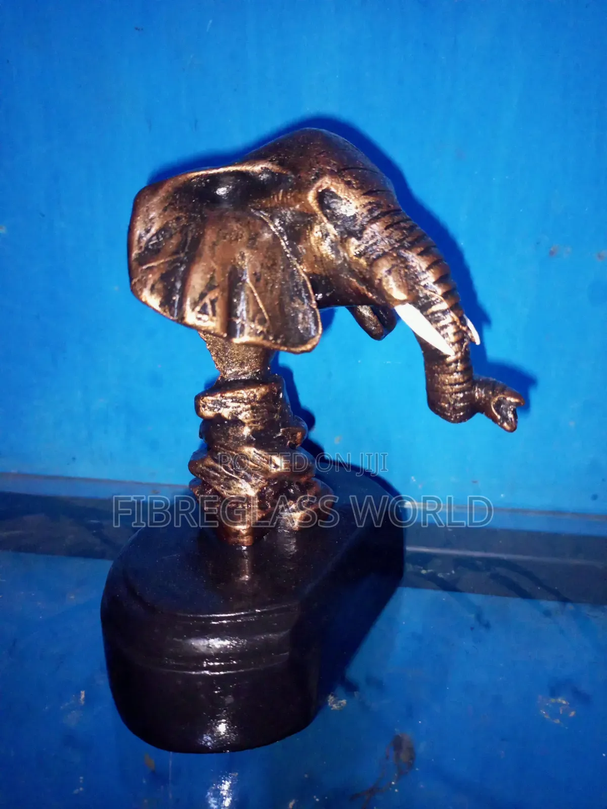 Elephant Head