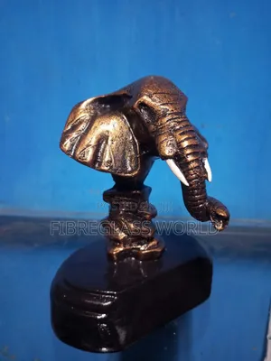Elephant Head