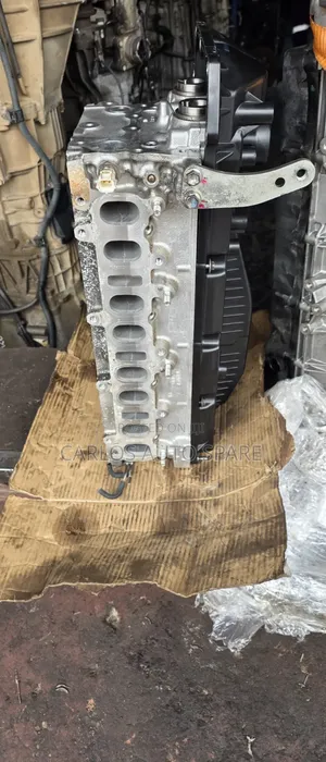 1GD Cylinder Head Toyota Prado