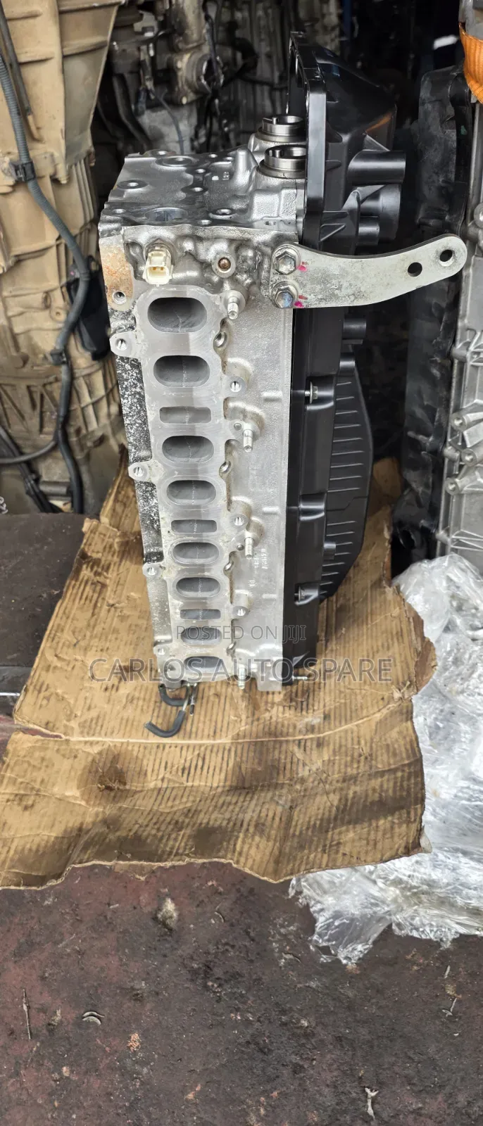 1GD Cylinder Head Toyota Prado