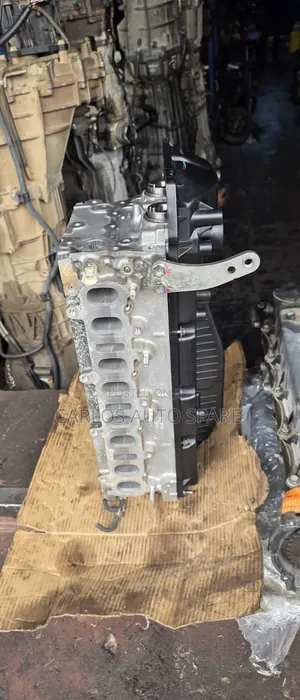 1GD Cylinder Head Toyota Prado
