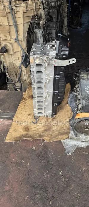1GD Cylinder Head Toyota Prado