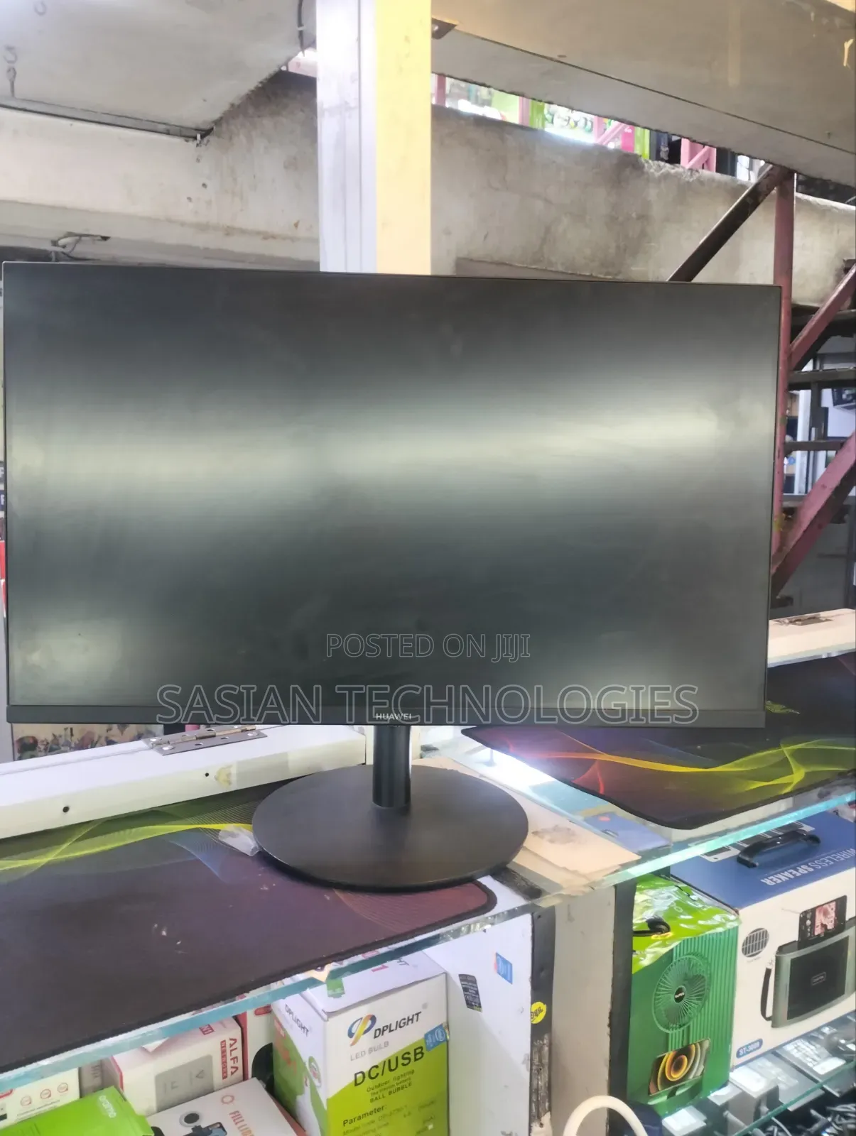 Huawei 24 Inches Frameless Monitor Available