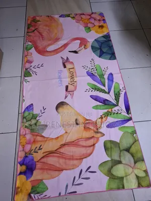 Softness After Every Splash Kids Towels