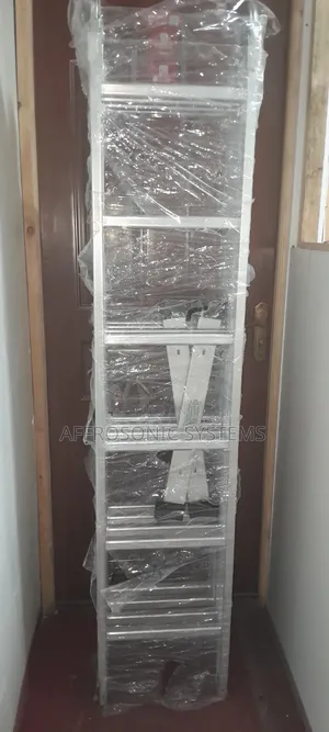 Top Quality 4x6 Folding Aluminium Ladder (24ft / 7M) – Wholesale Price