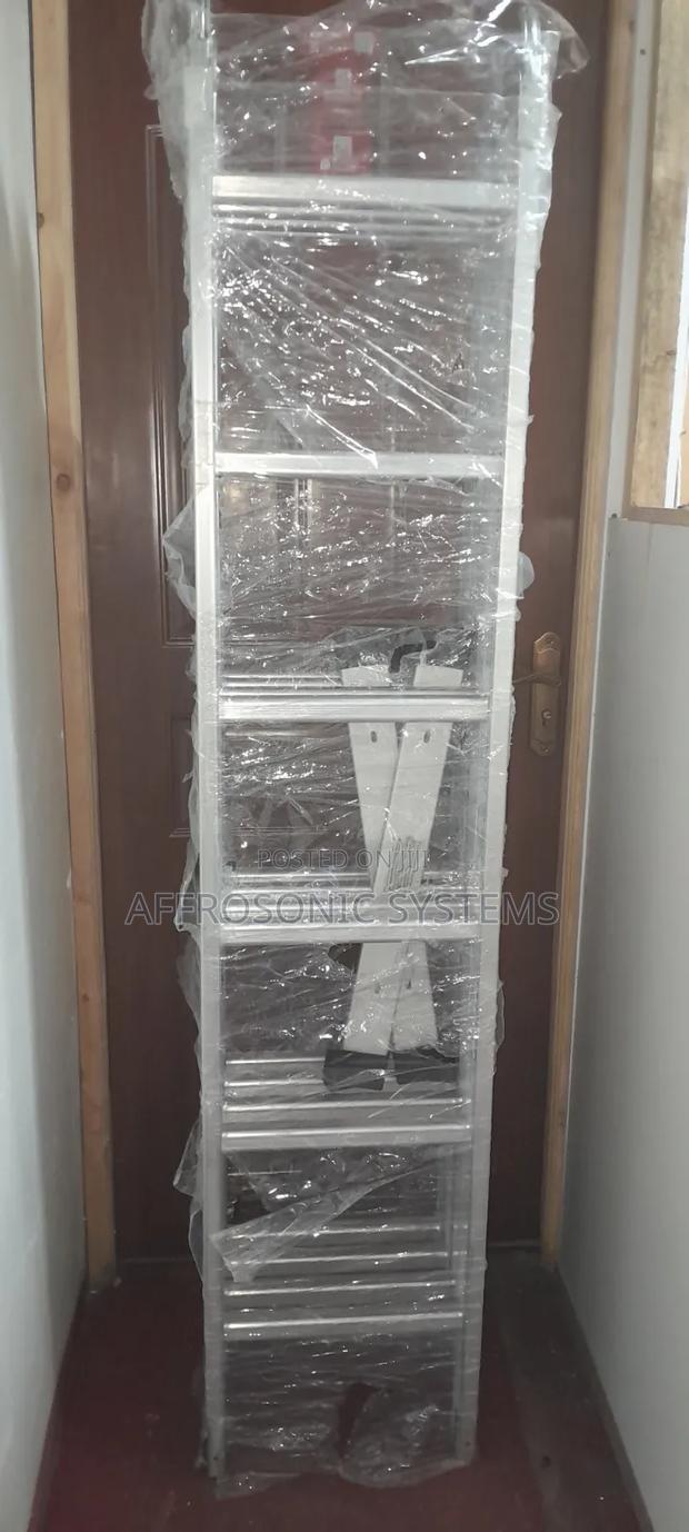 Top Quality 4x6 Folding Aluminium Ladder (24ft / 7M) – Wholesale Price