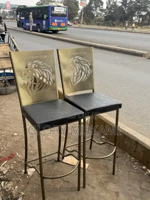 Restaurant and Bar High Stool Chair
