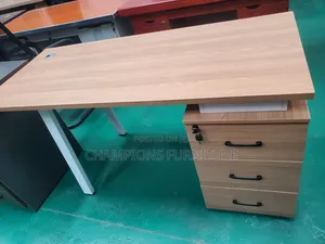 1.4M Nordic Office Desk