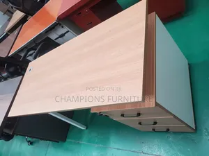1.4M Nordic Office Desk
