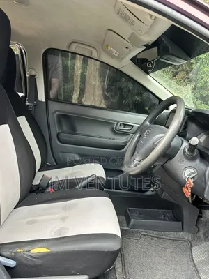 Daihatsu Mira 2018 Burgundy
