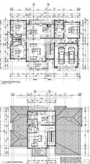 House Designing/Architectural Plan