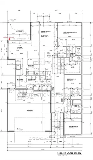 House Designing/Architectural Plan
