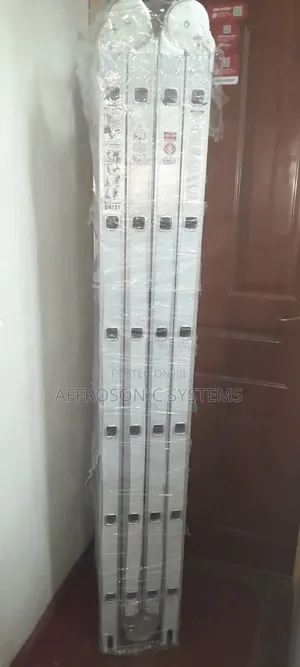 Top Quality 4x6 Folding Aluminium Ladder (24ft / 7M) – Wholesale Price