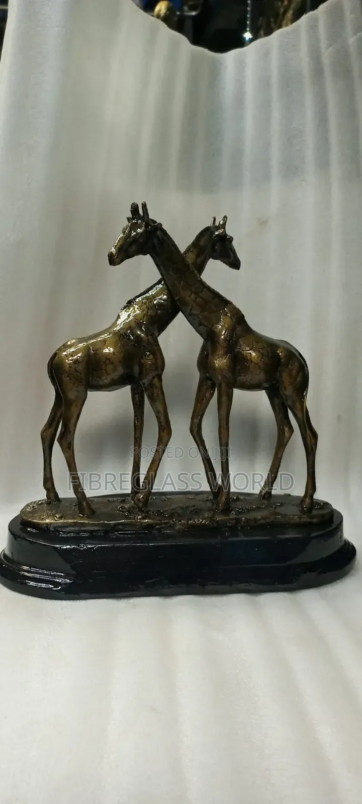Giraffe Sculptures