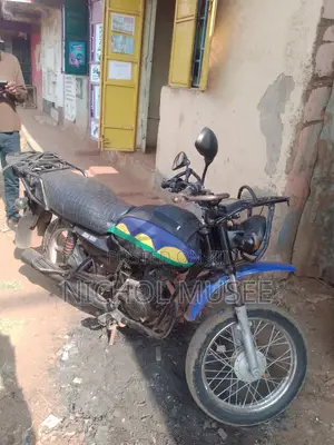Bajaj Boxer BM100KS 2014 Blue